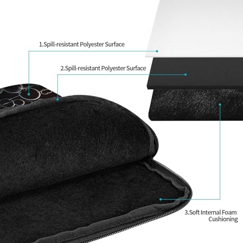 Funda Protectora para Laptop 15 Pulgadas Antichoque miniatura 3