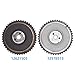 Engine Variable Timing Sprocket Cam Camshaft Phaser Gear of 2 pcs Replacement for Compatible with Chevy Buick GMC GM 2.0L 2.4L Replace# 12621505 12578515