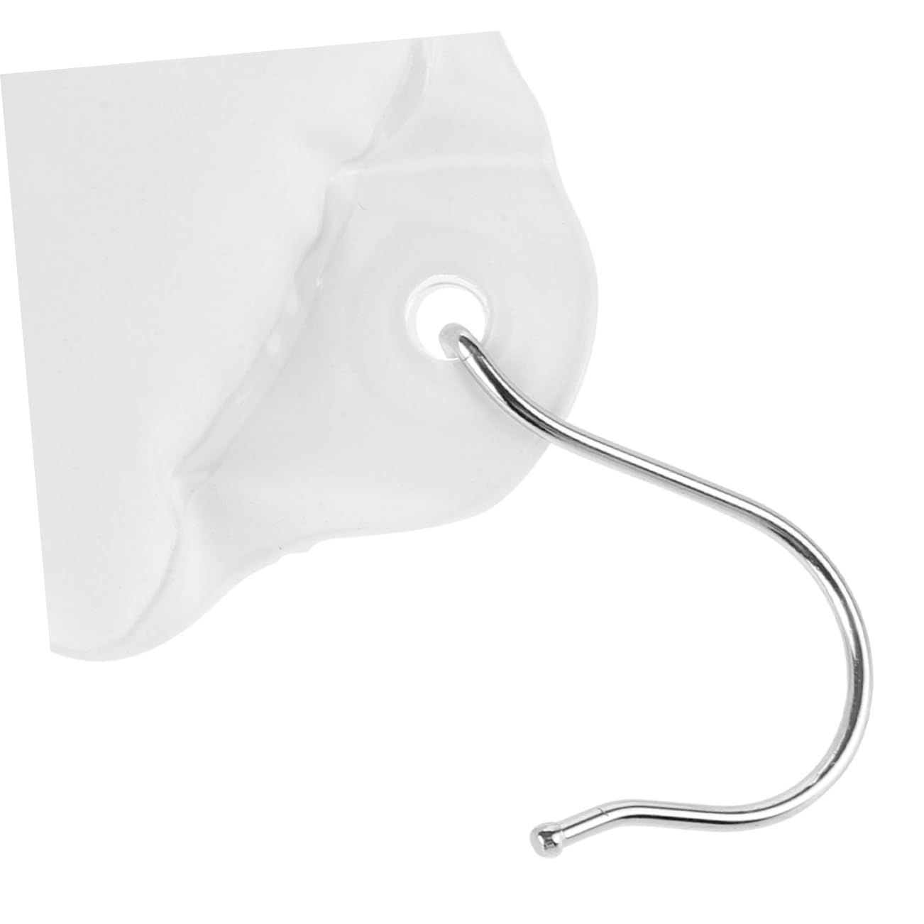 IMIKEYA 5 Set Gruccia Gonfiabile Ganci Per Tazze Stendino Per Indumenti Appendiabiti Gonfiabile Appendiabiti Pieghevole Da Viaggio Piccoli Pvc Silver 2 Pezzi * 5