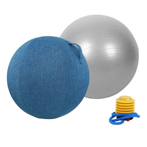 Pelota de embarazo ergonómica para aliviar la espalda y usar en el salón