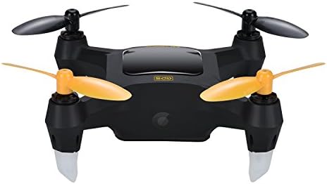 Onagofly 1 Plus Drone Camera Hovering, GPS Following, 1080P Video, Auto Take Off (Black)