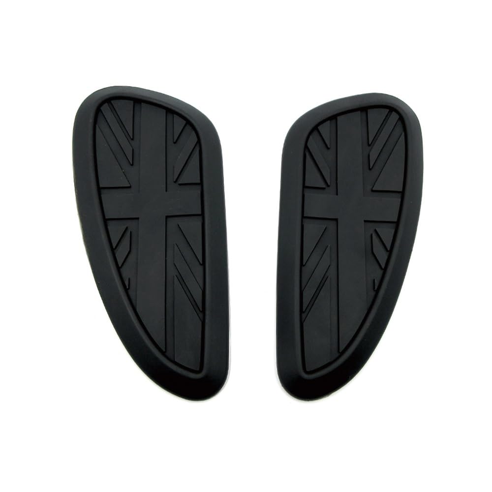 Protection latérale traction réservoir moto tampons antidérapants T120 Scrambler