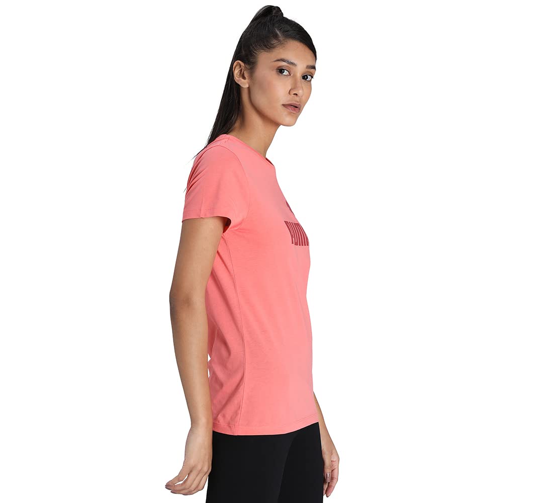 PUMA ESS Logo tee B Camiseta Unisex Adulto