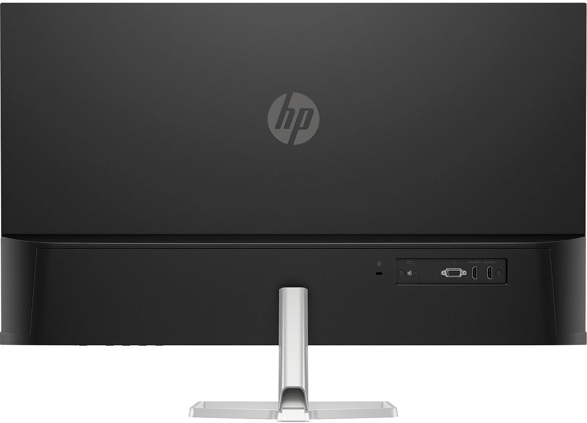 HP Series 5 31.5 inch FHD Monitor - 532sf, 80 cm, W128952815 (Monitor - 532sf, 80 cm (31.5), 1920 x 1080 Pixels, Full HD, LCD, 7 ms, Silver)