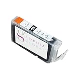 Sophia Global Compatible Ink Cartridge Replacement for Canon CLI-8 (1 Small Black)