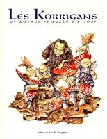Les Korrigans et autres 2911684001 Book Cover