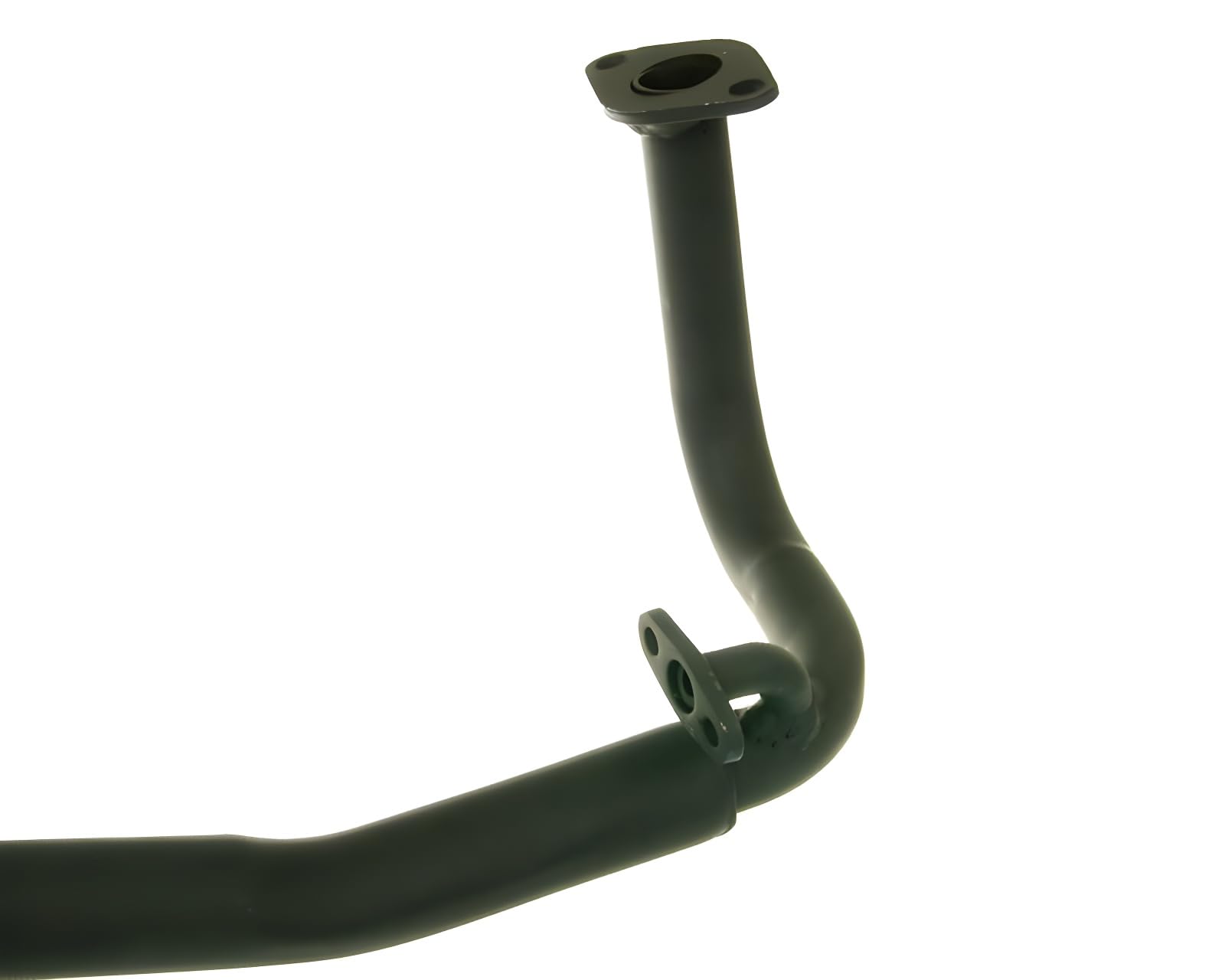 Auspuff mit SLS für GY6 139QMB/QMA