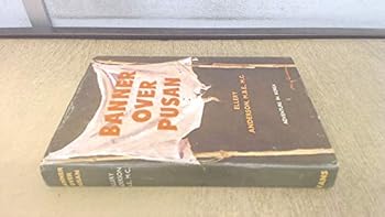 Hardcover Banner over Pusan [French] Book