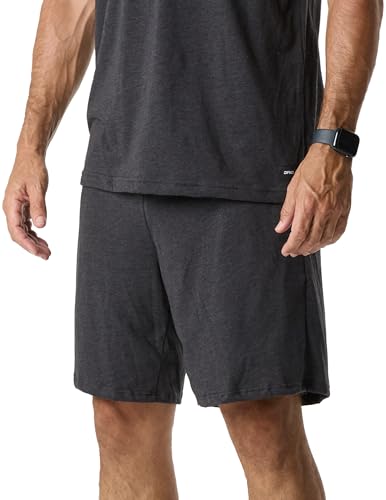 DFND Cooling Sleepwear Shorts for Men – Celliant Infrared Recovery Technology - Made in USA