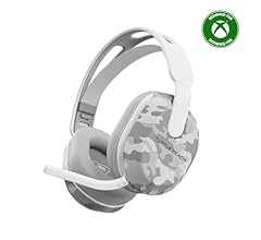 Turtle Beach Stealth 500 Wireless Gaming Headset Licensed for Xbox Series X|S, Compatible with Xbox One, Bluetooth, PC, Mob…