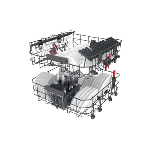 WHIRLPOOL WH3FB14BN7A0X Lave-vaisselle