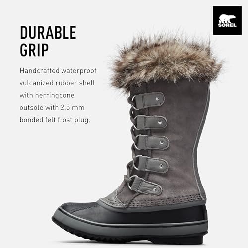 Sorel Womens Joan of Arctic Waterproof Boots3
