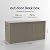 TARKARI 80 Gallon Lockable Resin Deck Box, Waterproof & UV-Resistant Outdoor Storage Box for Outdoor Cushion Storage and Outdoor Delivery Storage, Coffee
