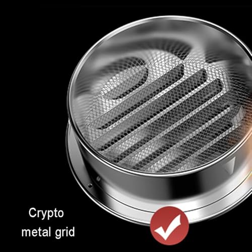 Grille d'échappement multifonctionnelle pour remplacer une aération cassée