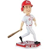 FOCO Cincinnati Reds Votto J. #19 Plate Base Bobble Home