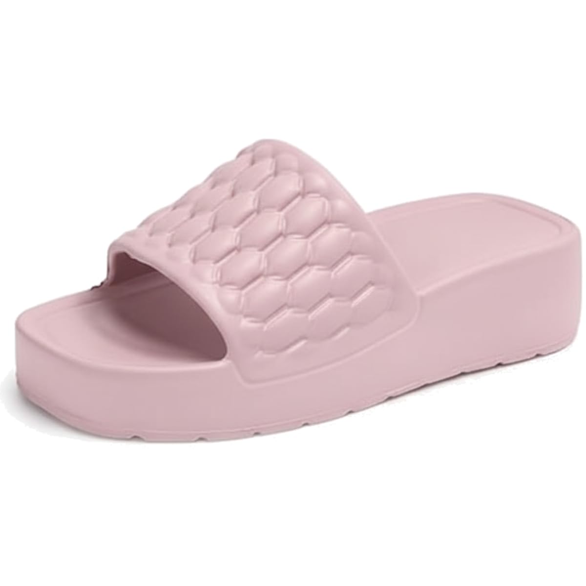 EVA Sliders For Women || Waterproof & Everyday Flip Flops for Ladies || Slippers with Cushion Foot Bed || Anti-slip sole || Sweat free || Super flexible-image-40