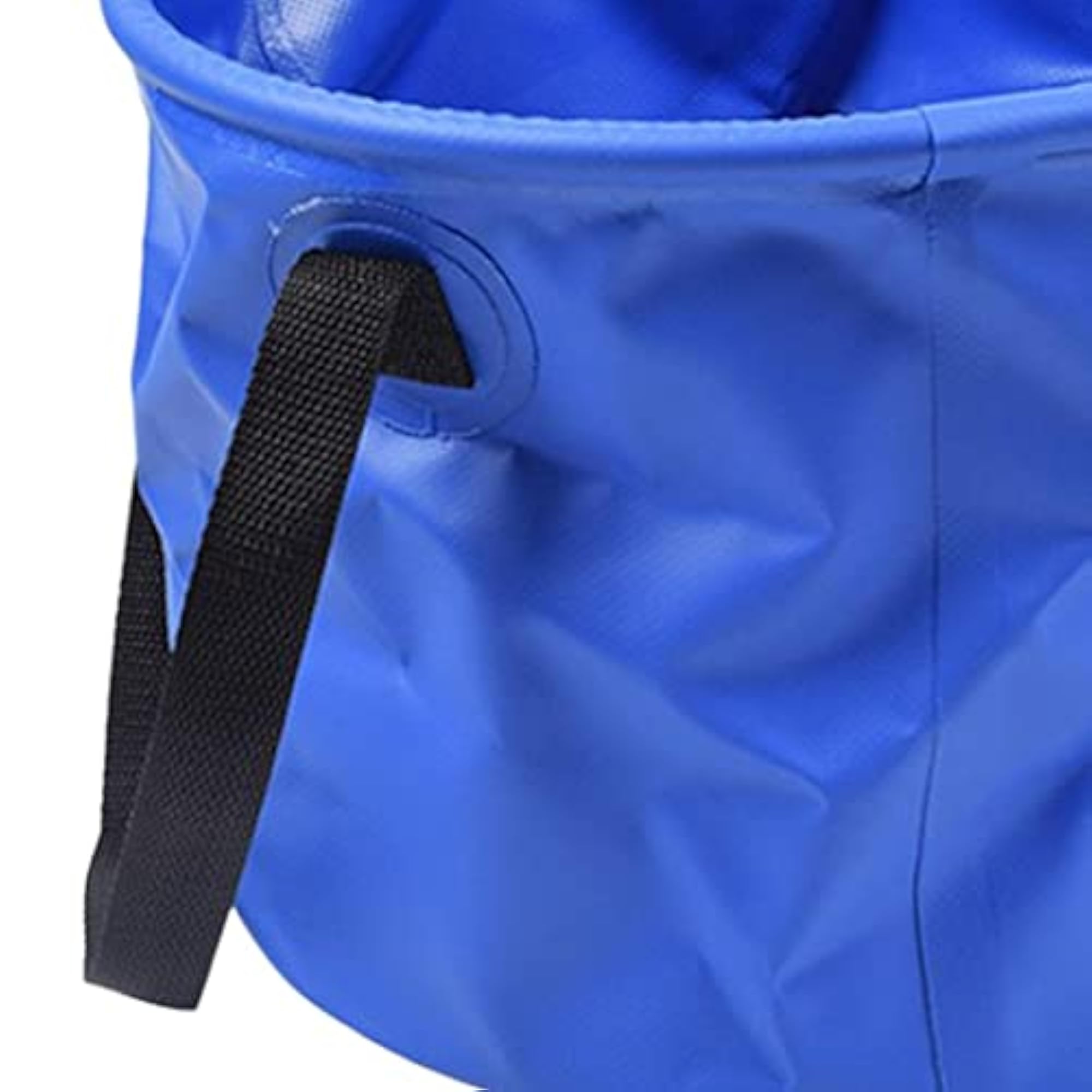 PVC Collapsible Fishing Bucket, 30L Capacity