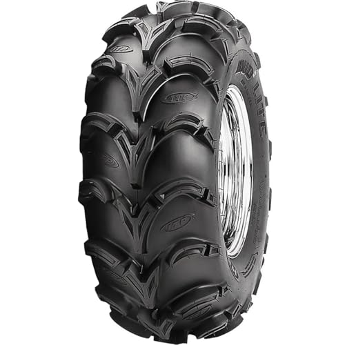 ITP Mud Lite XL Mud Terrain ATV Tire 25x8-12