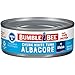 Bumble Bee Chunk White Albacore Tuna in Water, 5 oz Can (Pack of 4) - Wild Caught Tuna - 23g Protein per Serving, High in Omega-3s - Non-GMO Project Verified, Gluten Free, Kosher