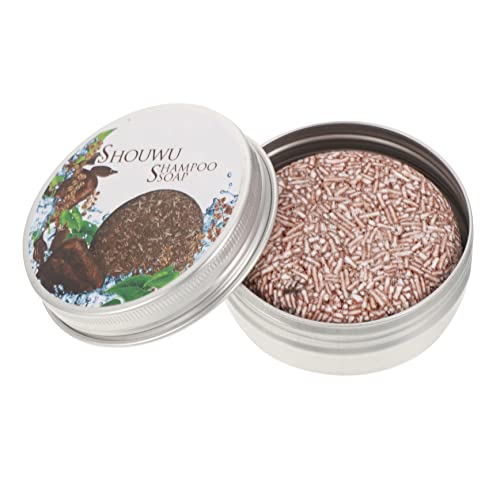 Healeved Jabon Para El Cuerpo Champú Jabón Prevenir Cabello Aceitoso Jabones Naturales Para Mujeres Jabones Para Invitados Envueltos Individualmente Caja De Aluminio Coffee