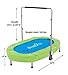 HearthSong Jump2It Indoor Trampoline with Adjustable Handle (24½-35