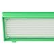 vhbw Filterset 3X Staubsaugerfilter kompatibel mit Vorwerk Kobold VR200, VR-200, VR300, VR-300 Staubsauger - HEPA Filter Allergiefilter