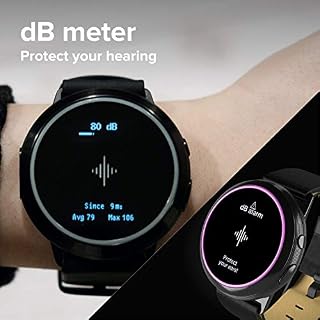 Soundbrenner Core Steel | Outil 4 en 1 pour musiciens | Métronome à vibrations, Accordeur chromatique, Sonomètre, Montre… - Les Beatles, Paul McCartney, John Lennon, RIngo Starr, George Harrison Soundbrenner Core Steel | Outil 4 en 1 pour musiciens | Métronome à vibrations, Accordeur chromatique, Sonomètre, Montre… – Image 4