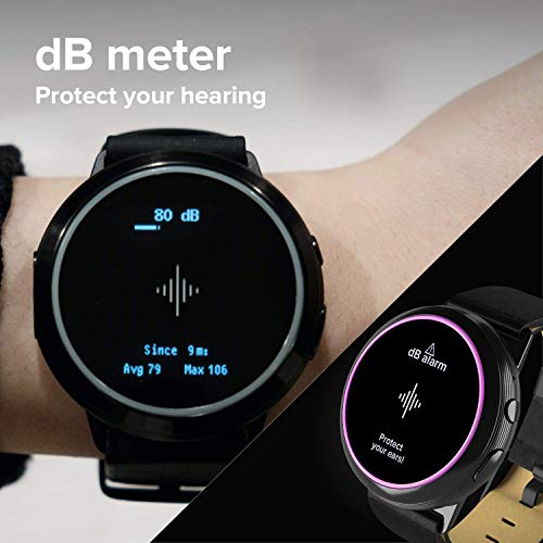 Soundbrenner Core Steel | Outil 4 en 1 pour musiciens | Métronome à vibrations, Accordeur chromatique, Sonomètre, Montre… - Les Beatles, Paul McCartney, John Lennon, RIngo Starr, George Harrison Soundbrenner Core Steel | Outil 4 en 1 pour musiciens | Métronome à vibrations, Accordeur chromatique, Sonomètre, Montre… – Image 4