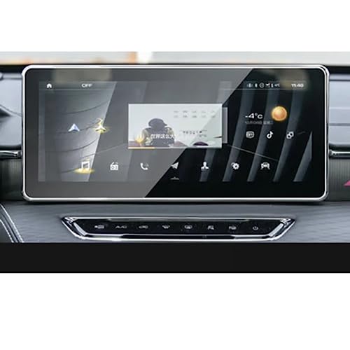 Film Écran Haval Jolion 2021 | Protection Navigation GPS 12.3 Pouces