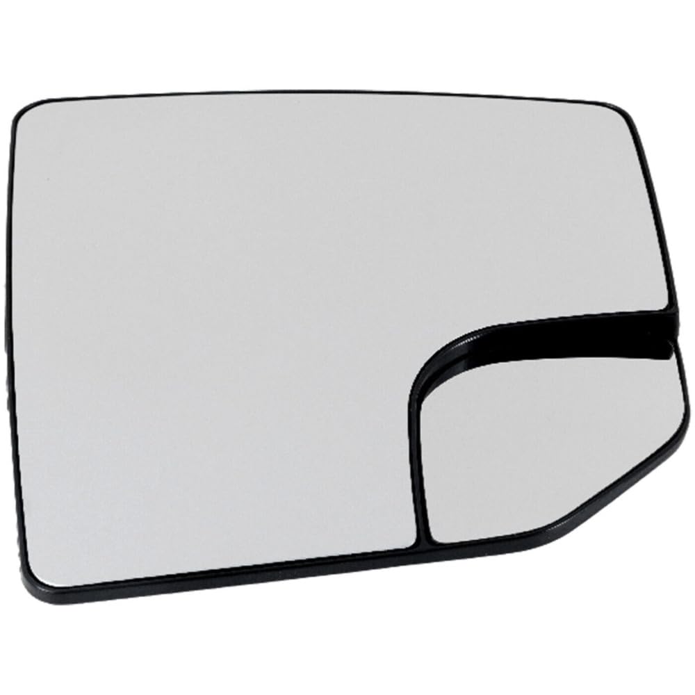 Amazon.com: TESGLOW 1pc Left Driver Side Non-Heated Exterior Rear 