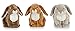 Living Nature- Soft Toy Peluche An472 French LOP Lapin, Inconnues, Unknown