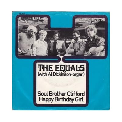 Soul Brother Clifford / Happy Birthday Girl