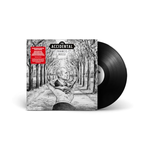 Pochette de The Accidental