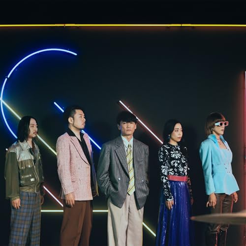 sakanaction on Amazon Music Unlimited
