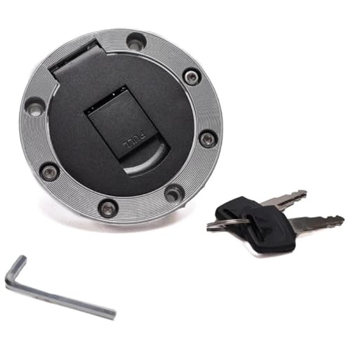 Tappo serbatoio carburante per motocicletta per Yamaha XJR400/1200/1300/600 FZR250/450/600/750 TZR125 TZM150 TZR150 TDM850 TZR TZM TDM 125 150 850