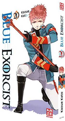Télécharger Blue Exorcist 20 Gratuit