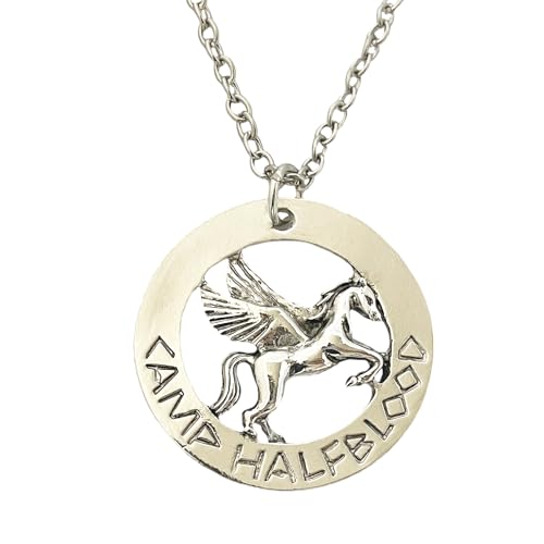 UXEpollius Metal Necklace Gifts for Woman