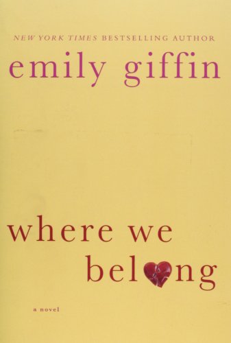Where We Belong [Spanish] 1250027497 Book Cover