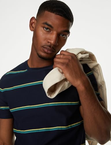 Image of Marks & Spencer Men T-Shirt