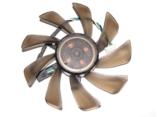 Ventilateur vidéo FY09015H12LPA refroidisseur interne 12V 4 broches PWM