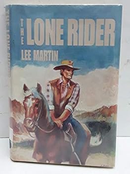 Hardcover The Lone Rider Book