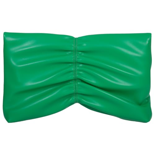 Image of JNB Faux Leather Envelope Clutch Purse