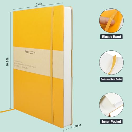 Carnet de notes ligné pour journal intime et organisation de bureau B5 - 2