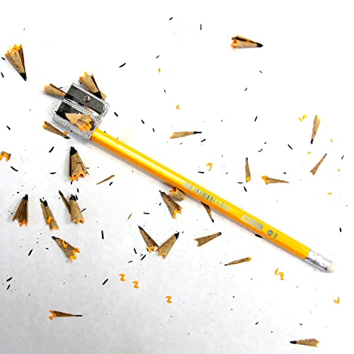 BAZIC PRODUCTS Lápiz Premium Amarillo #2 HB, 144 unidades miniatura 7