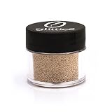 GLITTIES - Sparkling Champagne - Cosmetic Grade Extra Fine (.006") Loose Glitter Powder Safe for Ski