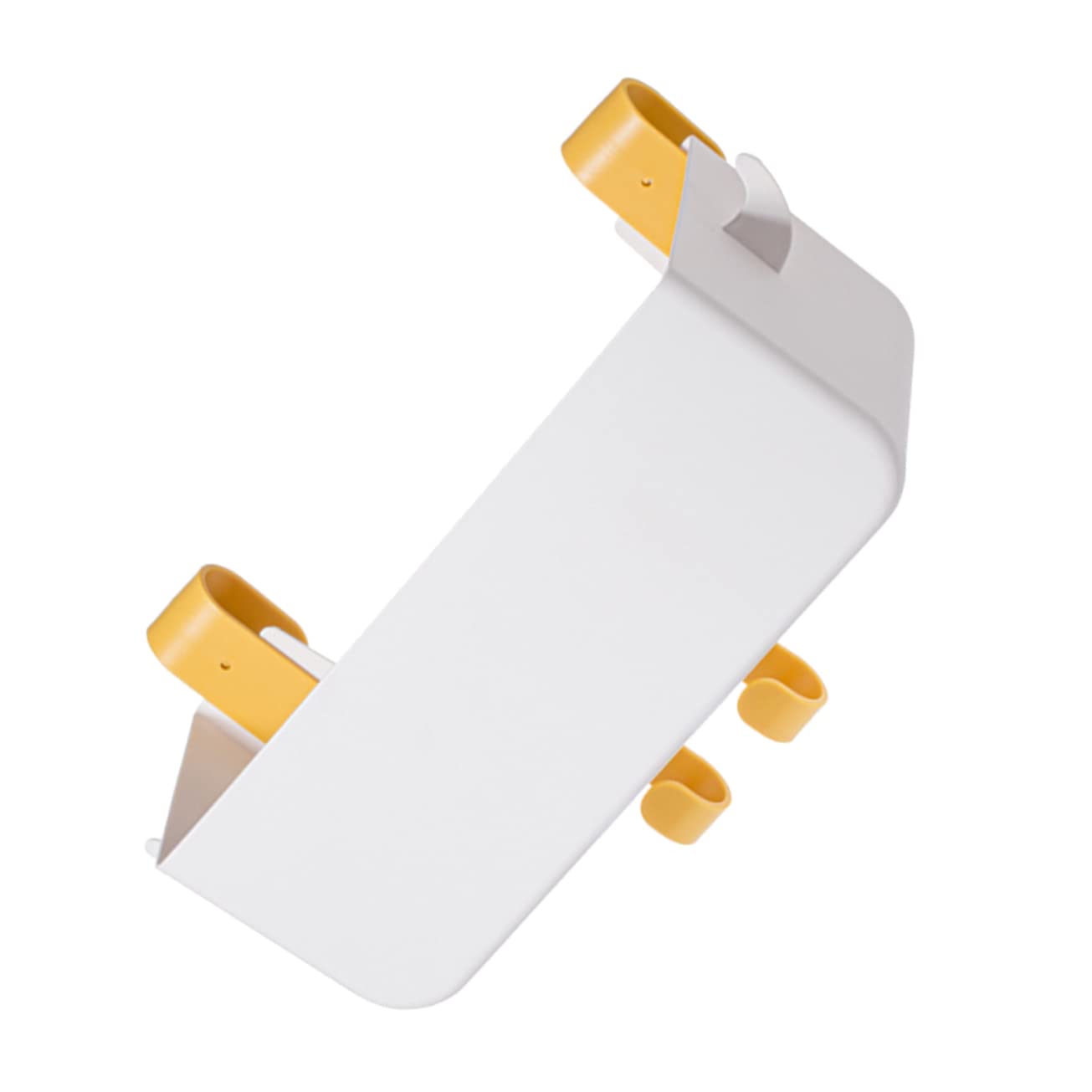 Alipis 1Set Bedside Hanging Storage Organizer Dormitory Bed Basket for Space Saving Storage Elegant Design for Bunk Beds Hospital Beds Family Use Easy to Install Bedside Organizer