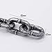 Zcaukya Halloween chains, Plastic Chains Props, 6 Feet Decoration Chain, Great for Costume Party