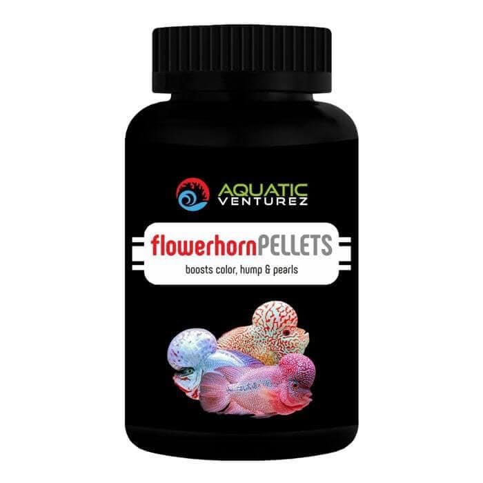 Aquarium Prime Flowerhorn Pellets | Size : 100gm | Aquarium Flowerhorn Pellets Fish Food (B0CZD455BW) Amazon Price History, Amazon Price Tracker