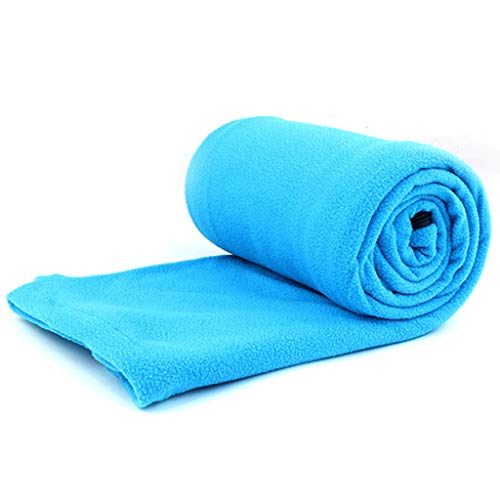 Vdaxvme Survival Camping Sleeping Bag Warm Blanket Liner Bag Gadget for Outdoor Camping Hiking