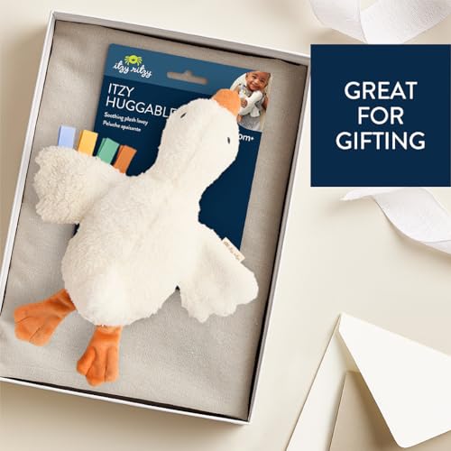 Itzy Ritzy Huggable Lovey (Goose) by Itzy Ritzy - Image 5